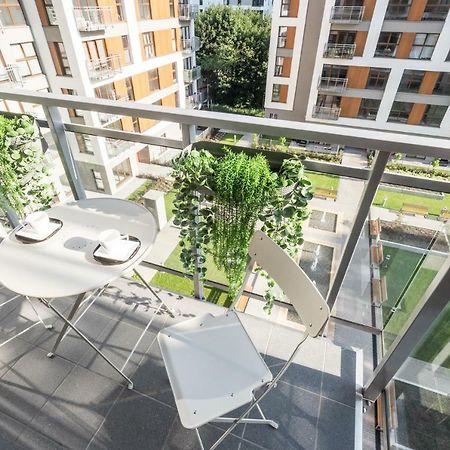 Good Time Apartment Warsaw Vista Ngoại thất bức ảnh