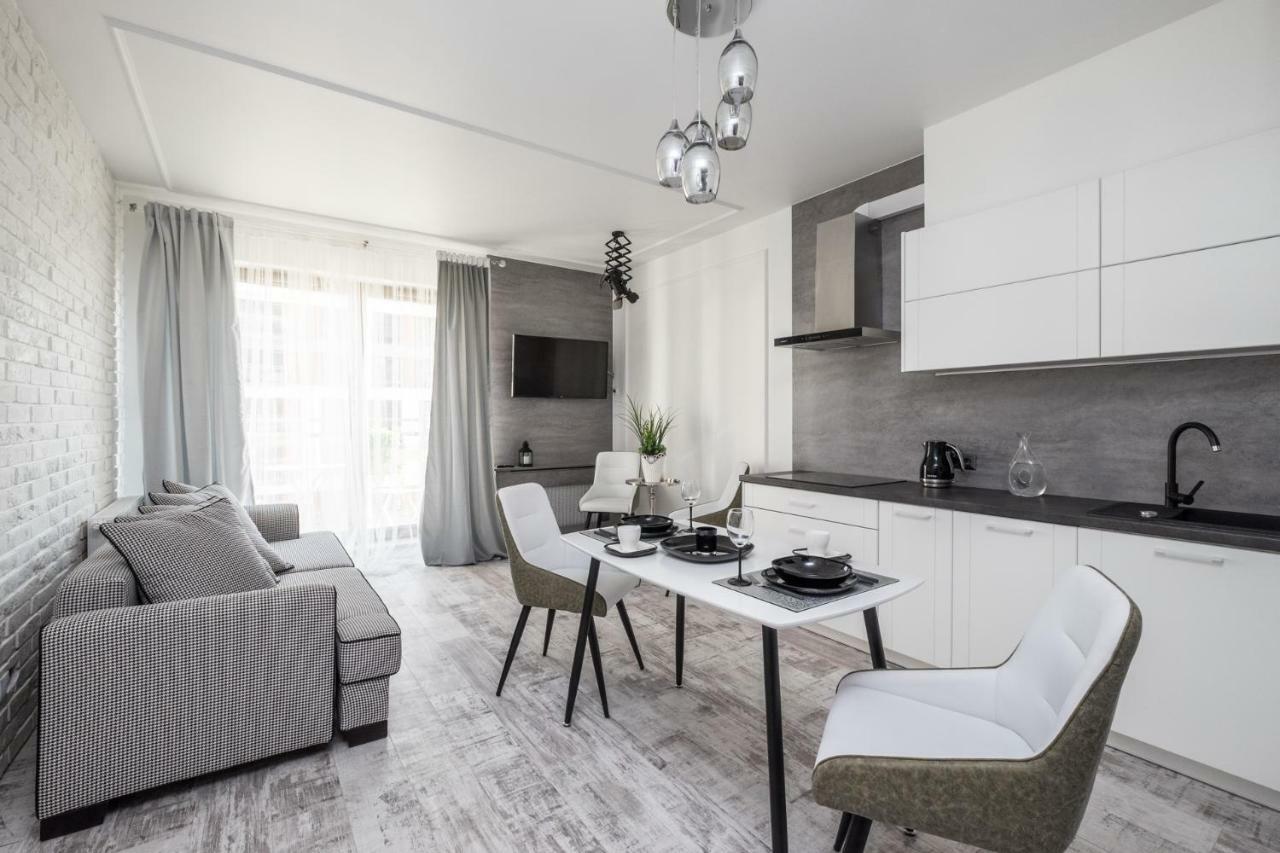 Good Time Apartment Warsaw Vista Ngoại thất bức ảnh