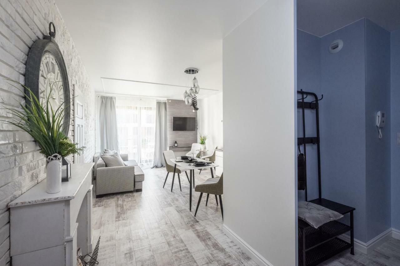 Good Time Apartment Warsaw Vista Ngoại thất bức ảnh