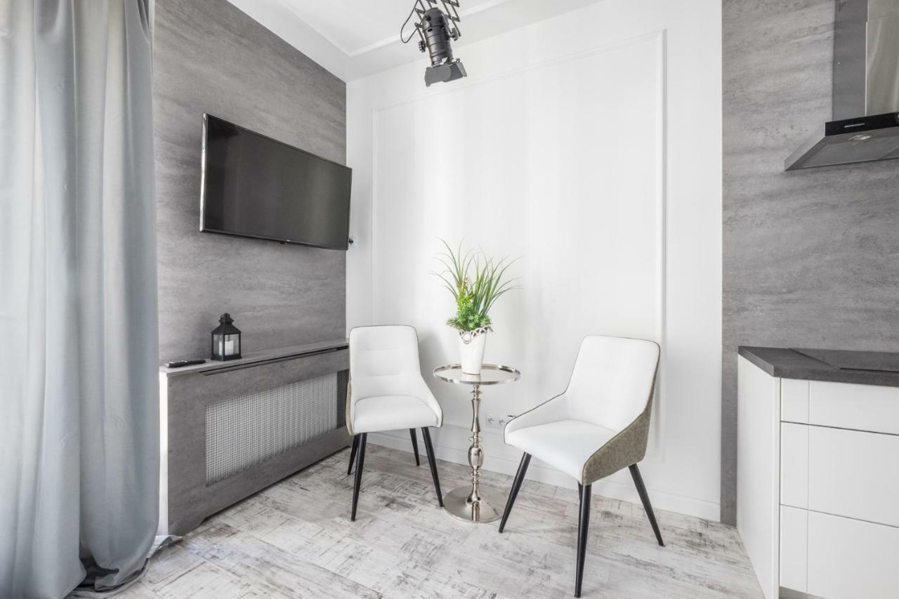 Good Time Apartment Warsaw Vista Ngoại thất bức ảnh