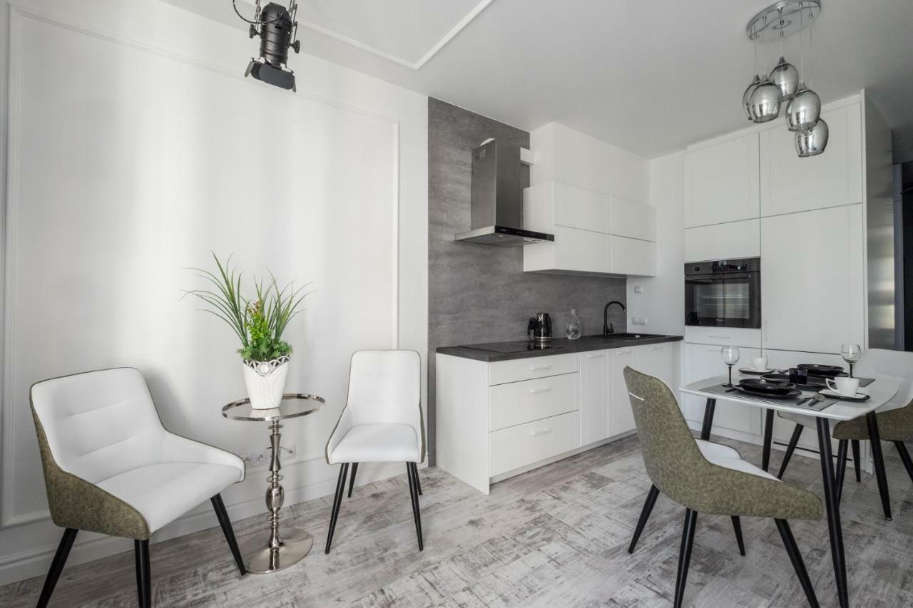 Good Time Apartment Warsaw Vista Ngoại thất bức ảnh