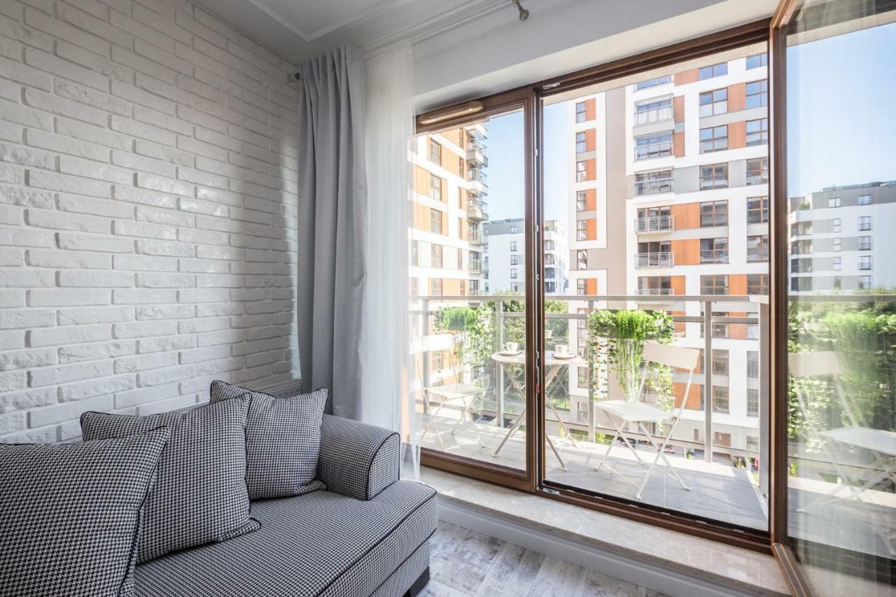 Good Time Apartment Warsaw Vista Ngoại thất bức ảnh