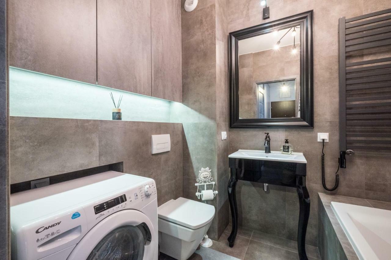 Good Time Apartment Warsaw Vista Ngoại thất bức ảnh