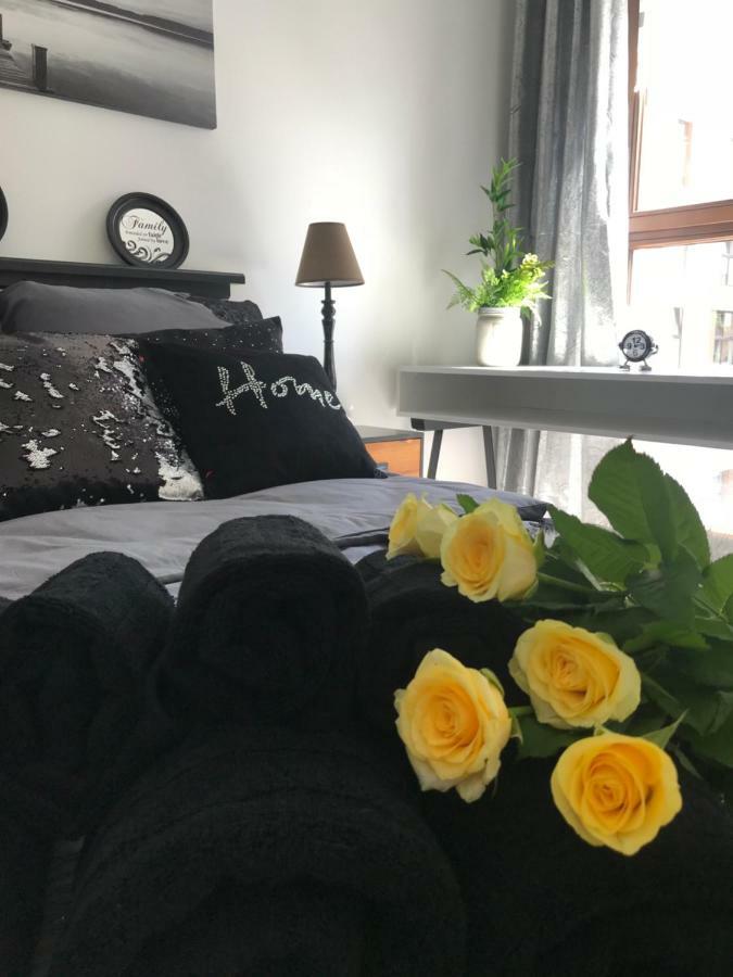 Good Time Apartment Warsaw Vista Ngoại thất bức ảnh