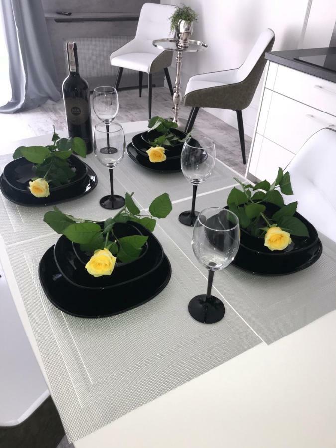 Good Time Apartment Warsaw Vista Ngoại thất bức ảnh